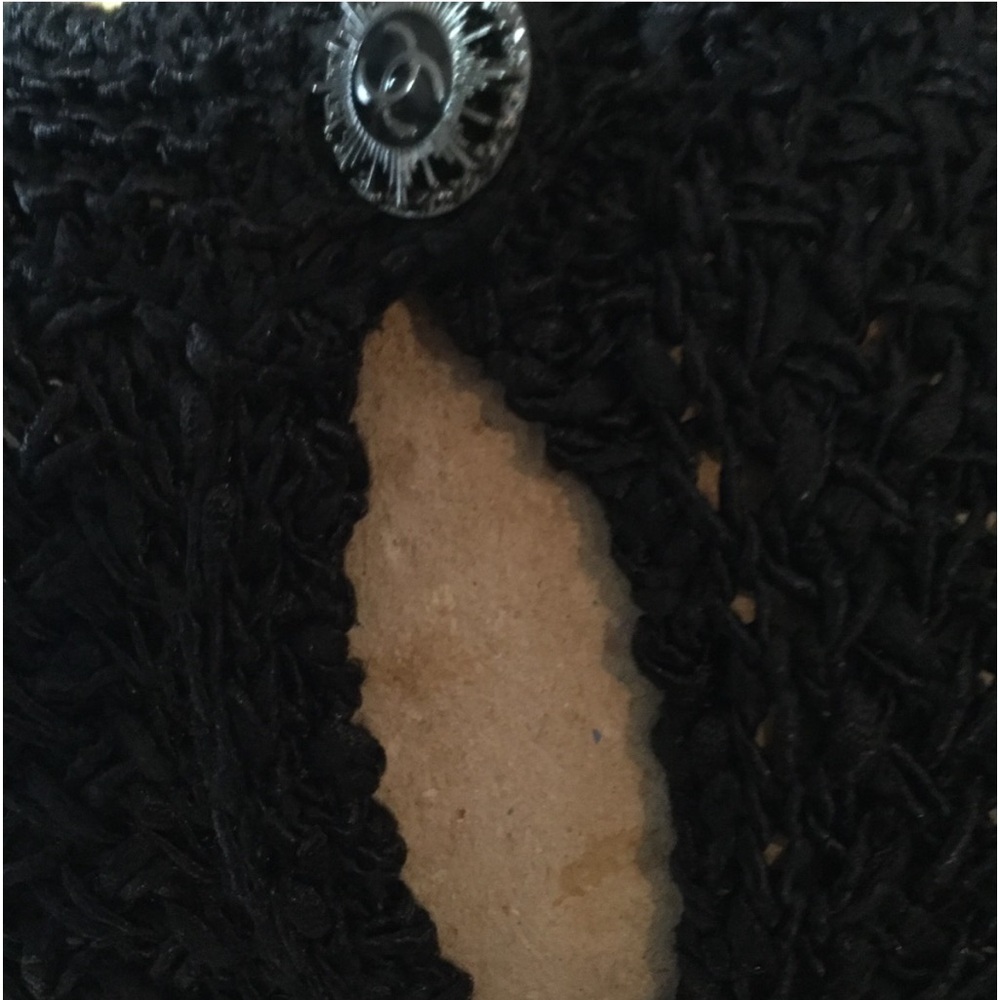 CHANEL knit black dress - Picture 5 of 7